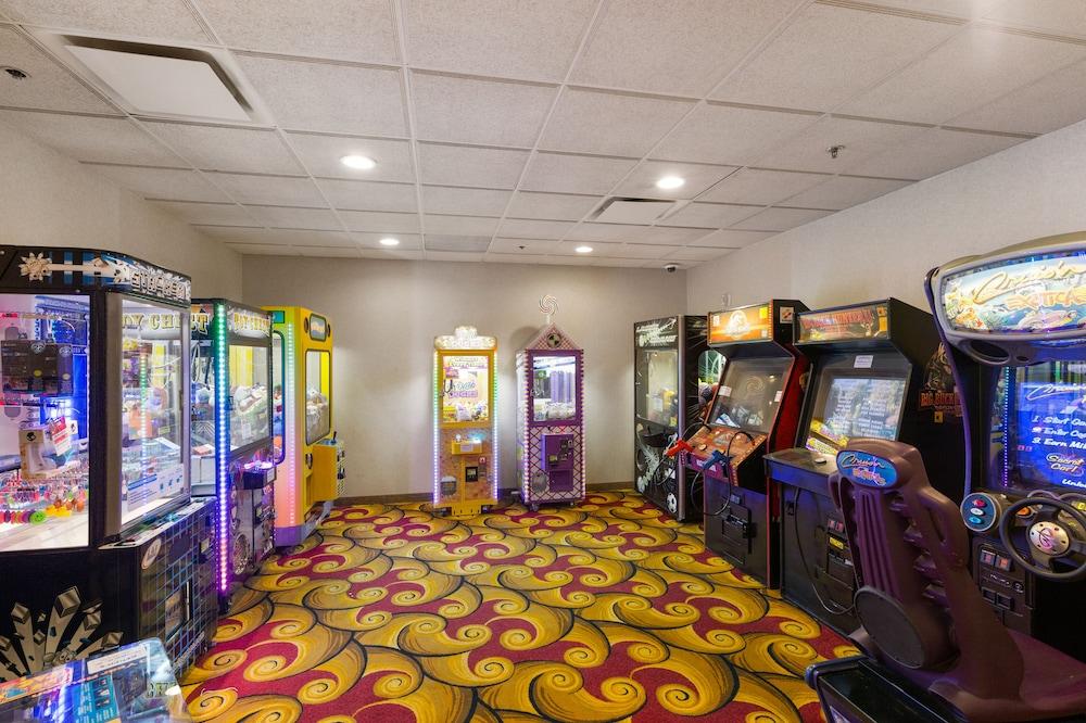 Hollywood Casino Gulf Coast Hotel Bay St. Louis Exterior foto