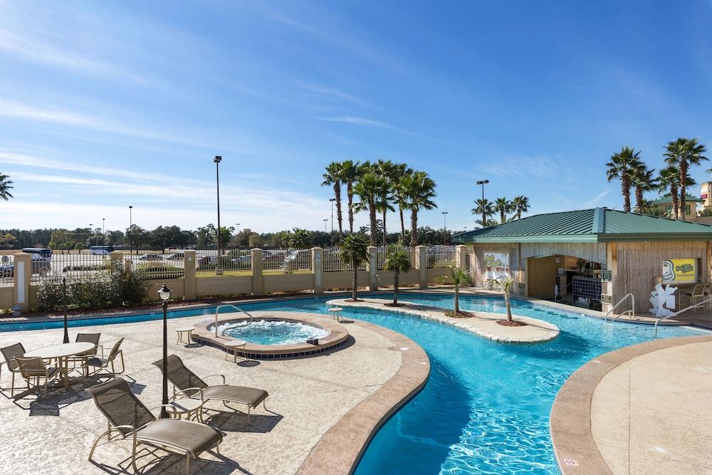 Hollywood Casino Gulf Coast Hotel Bay St. Louis Exterior foto