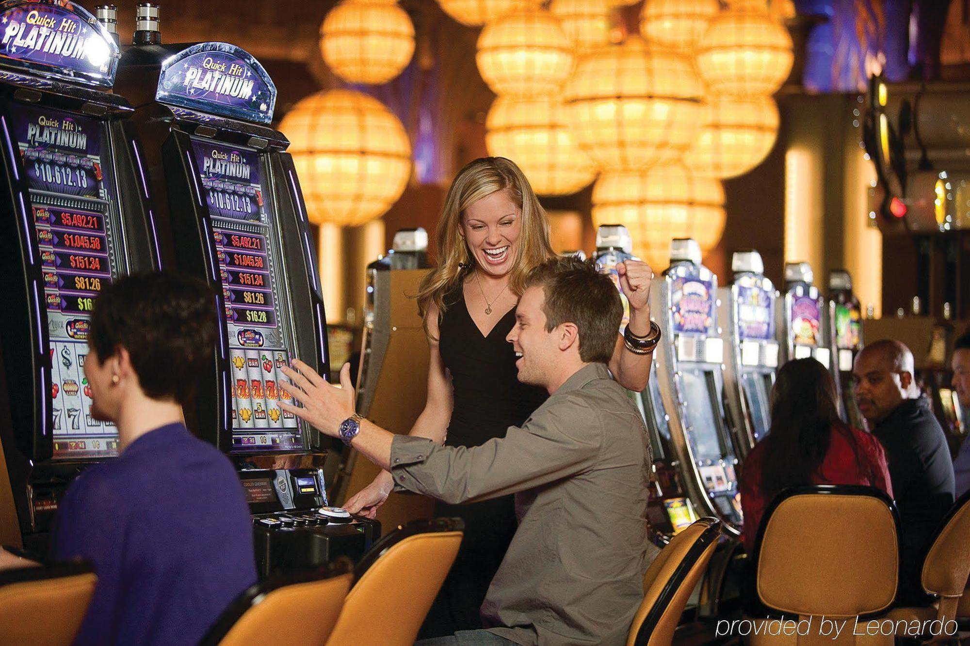 Hollywood Casino Gulf Coast Hotel Bay St. Louis Instalações foto