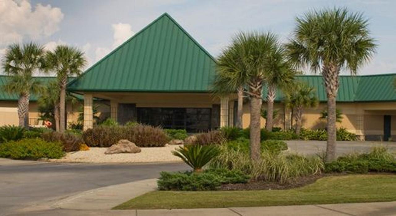 Hollywood Casino Gulf Coast Hotel Bay St. Louis Exterior foto