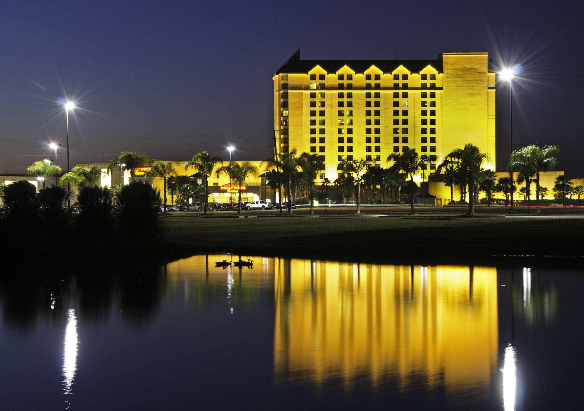 Hollywood Casino Gulf Coast Hotel Bay St. Louis Exterior foto