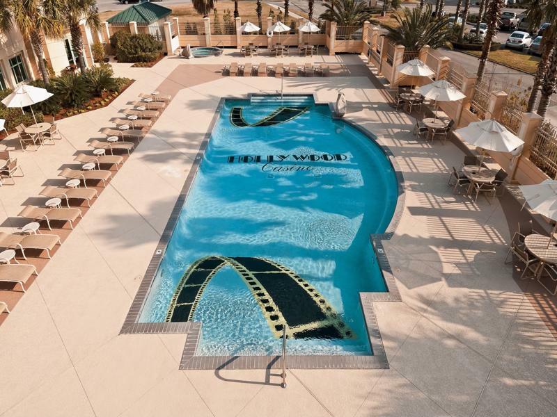 Hollywood Casino Gulf Coast Hotel Bay St. Louis Exterior foto