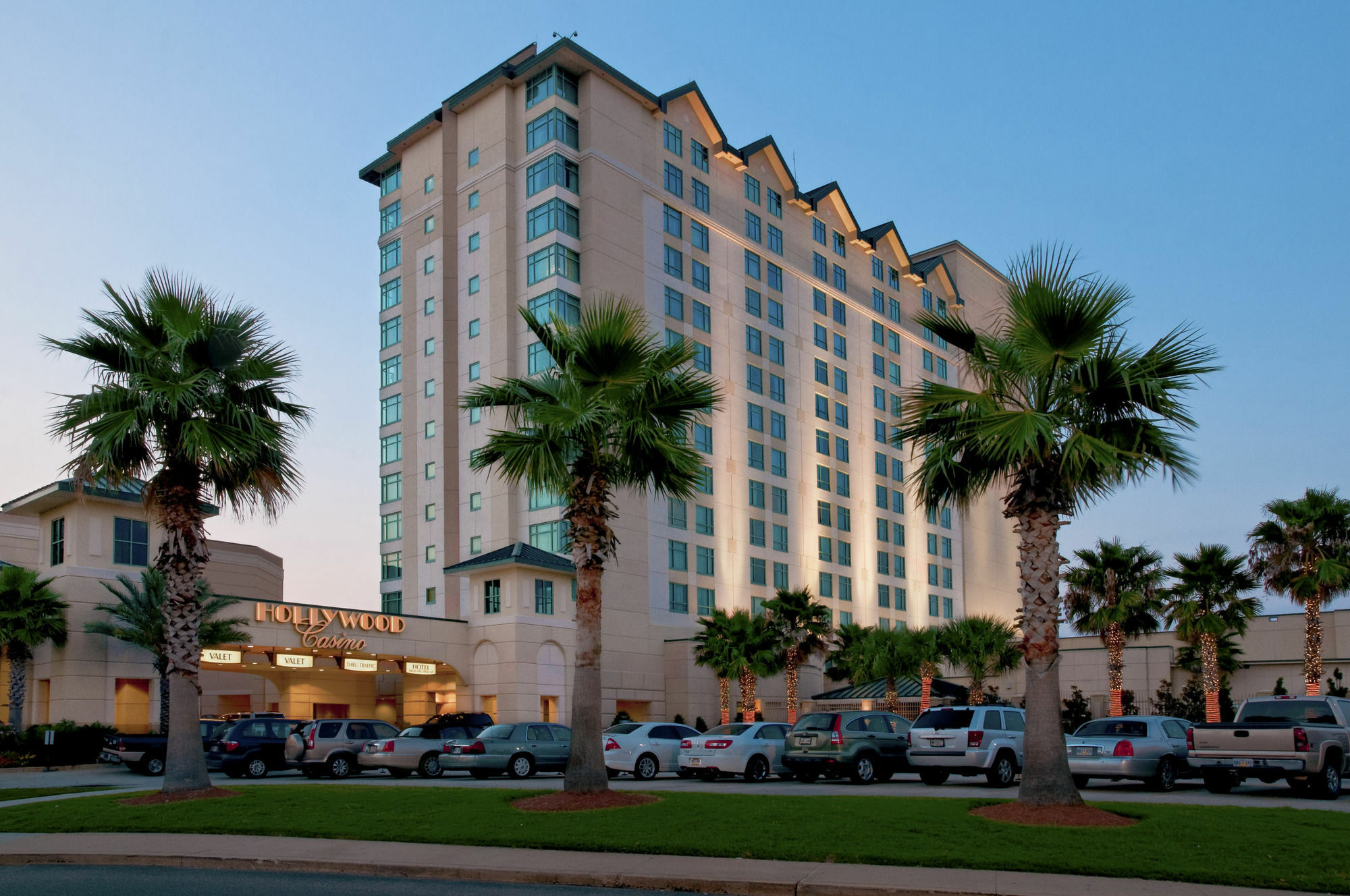 Hollywood Casino Gulf Coast Hotel Bay St. Louis Exterior foto