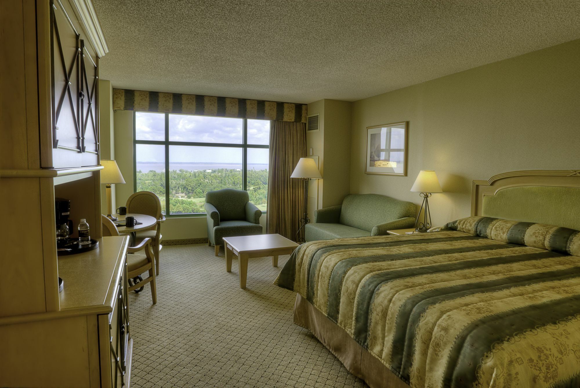 Hollywood Casino Gulf Coast Hotel Bay St. Louis Quarto foto